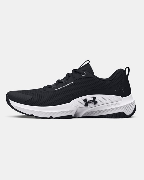 Women's UA Dynamic Select Training Shoes in Black image number 5